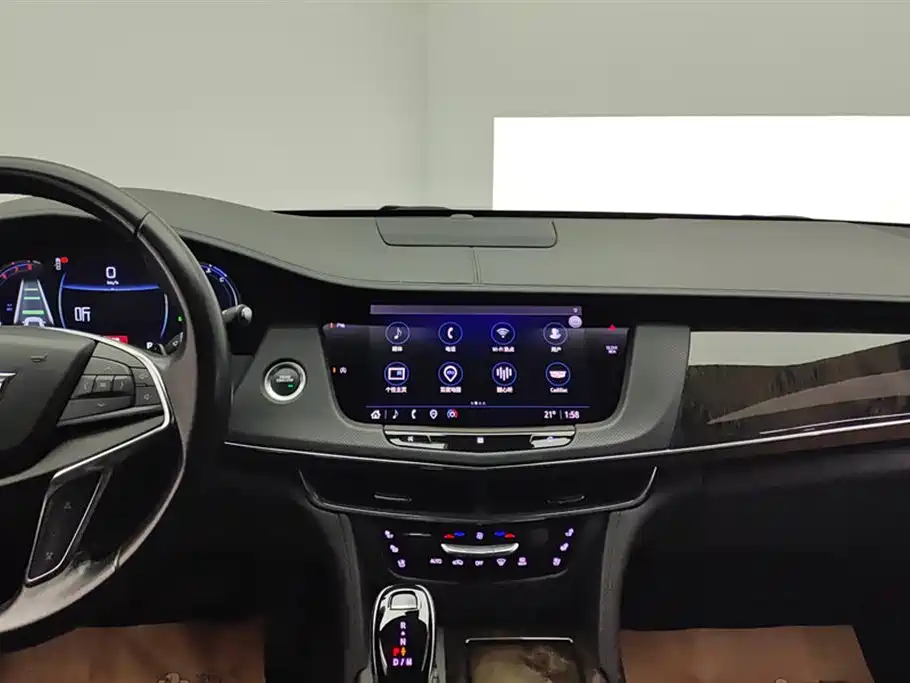 Cadillac CT6 2023 — фото 12
