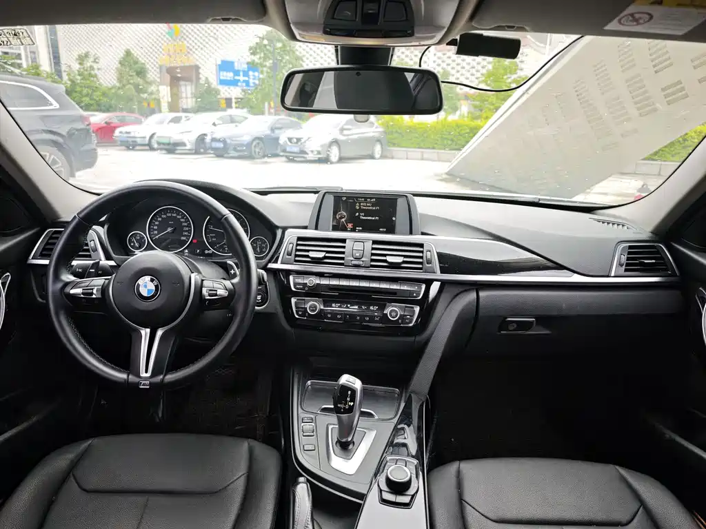 BMW 3 Series 2017