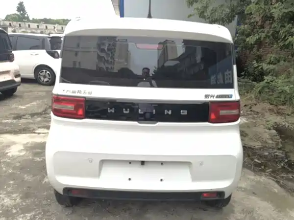 Wuling Hongguang MINIEV 2021