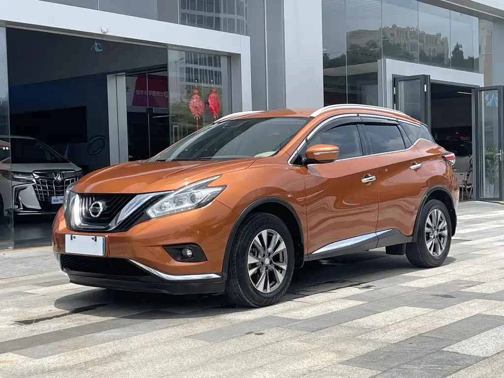 Nissan Murano 2016 — фото 18