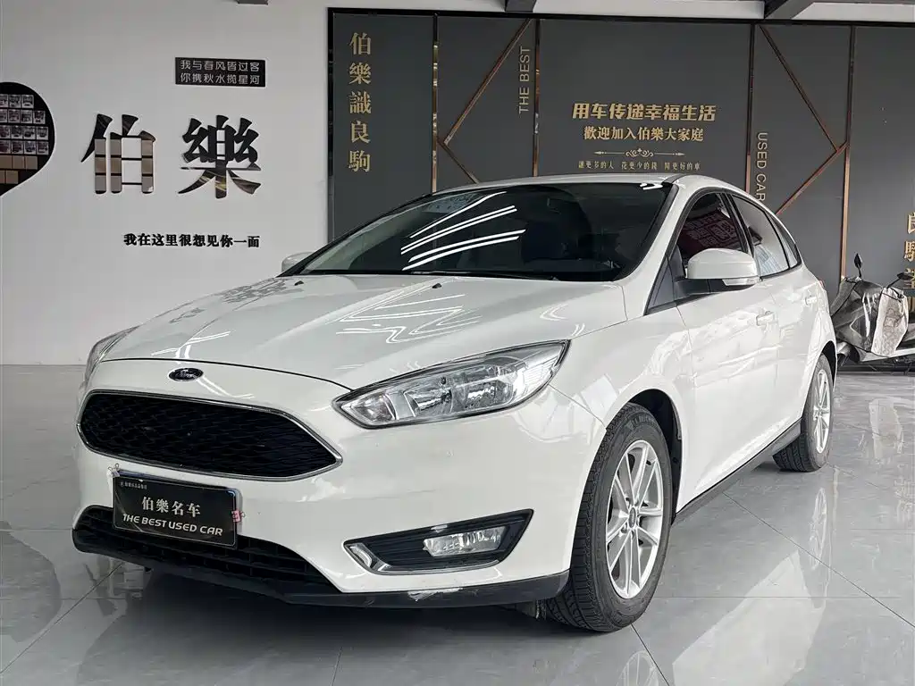 Ford Focus 2017 — фото 2