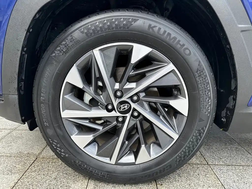 Hyundai Tucson 2022 — фото 25