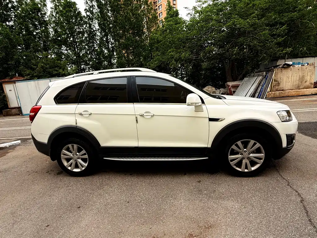 Chevrolet Captiva 2017