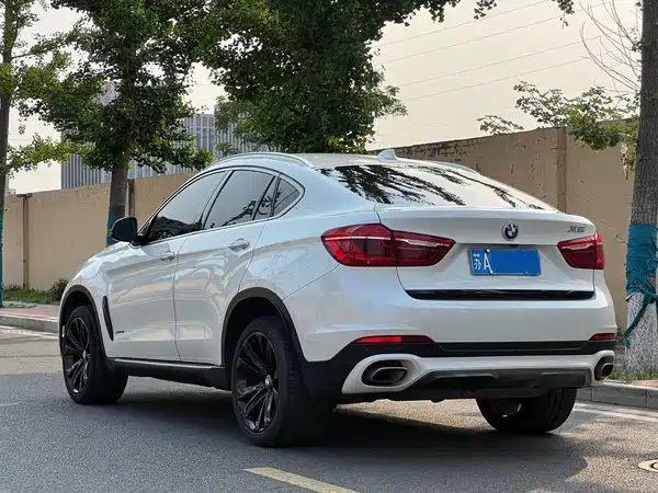 BMW X6 2019