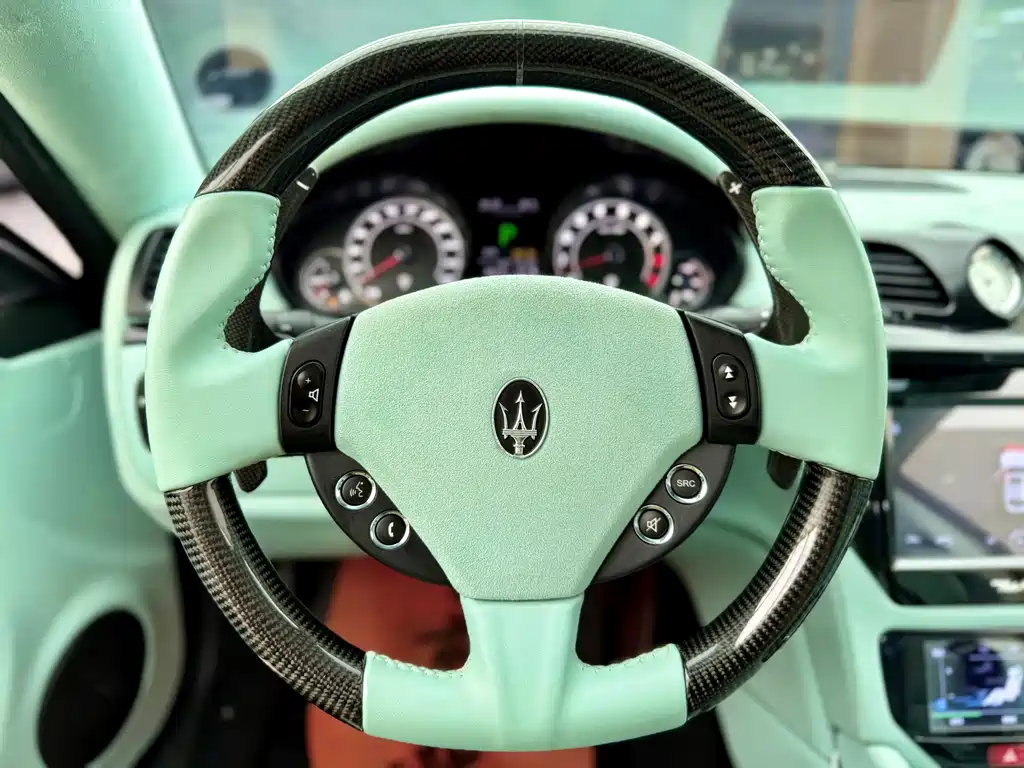 Maserati Granturismo 2008 — фото 15