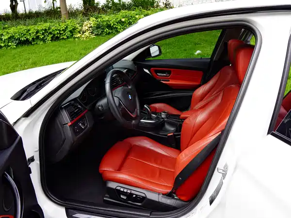 BMW 3 Series 2014