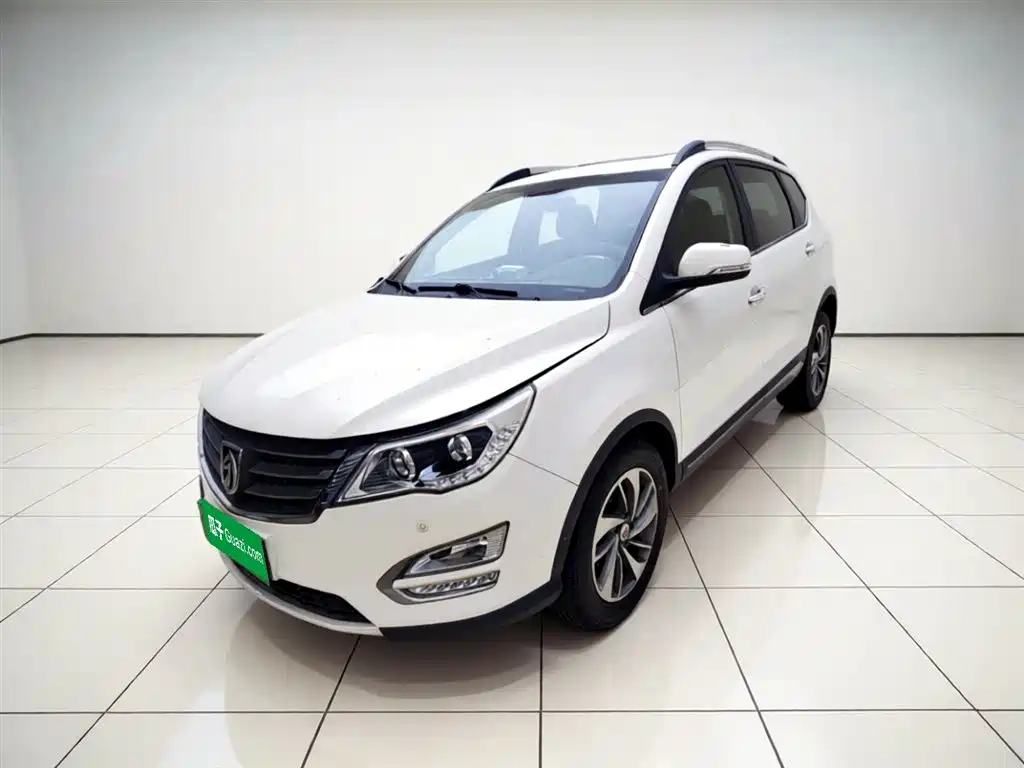 Baojun 560 2016