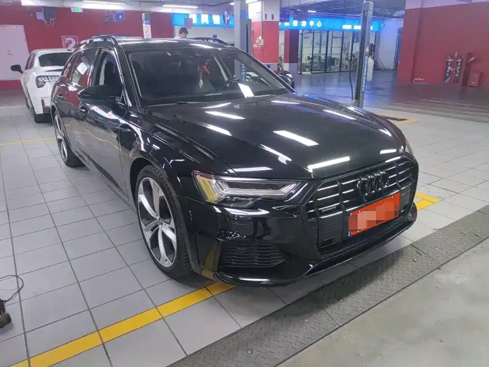 Audi A6 2021
