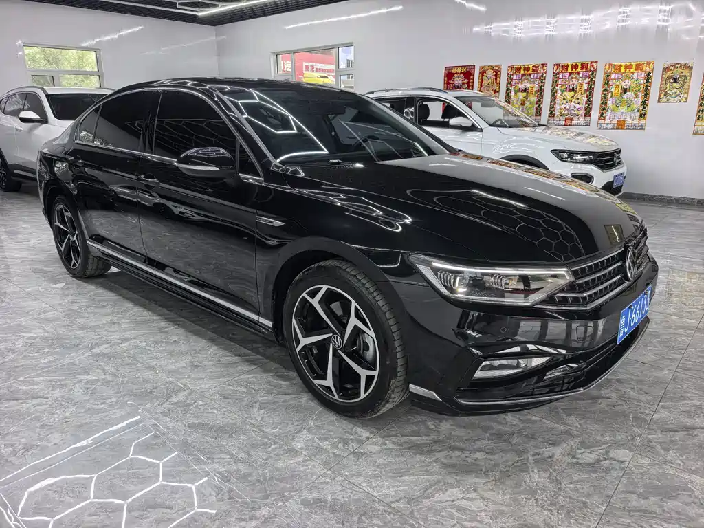 Volkswagen Magotan 2024