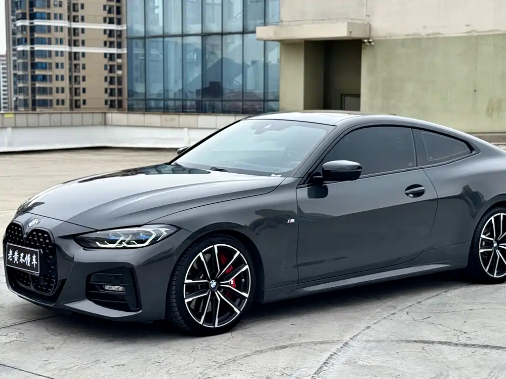 BMW 4 Series 2024 — фото 1