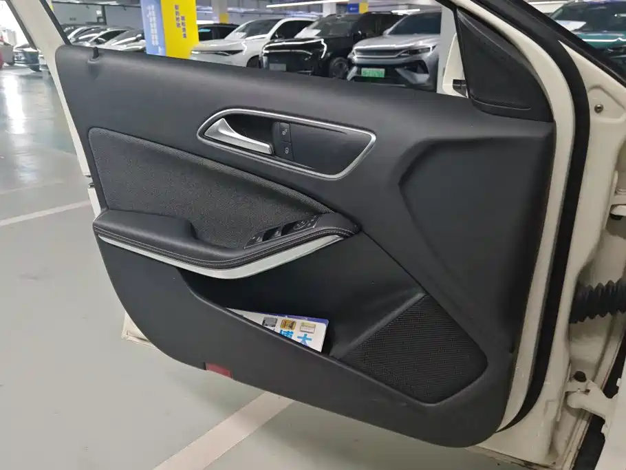 Mercedes-Benz A-Class 2016