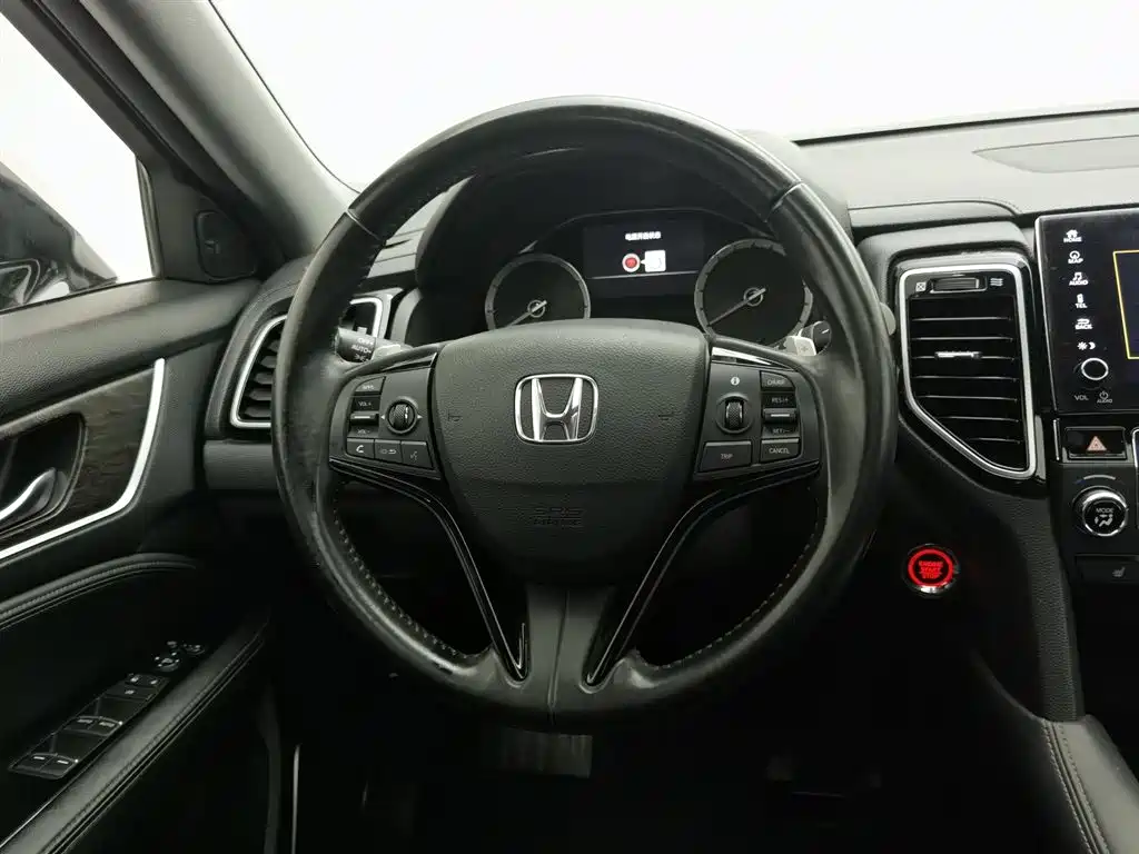 Honda UR-V 2020 — фото 11