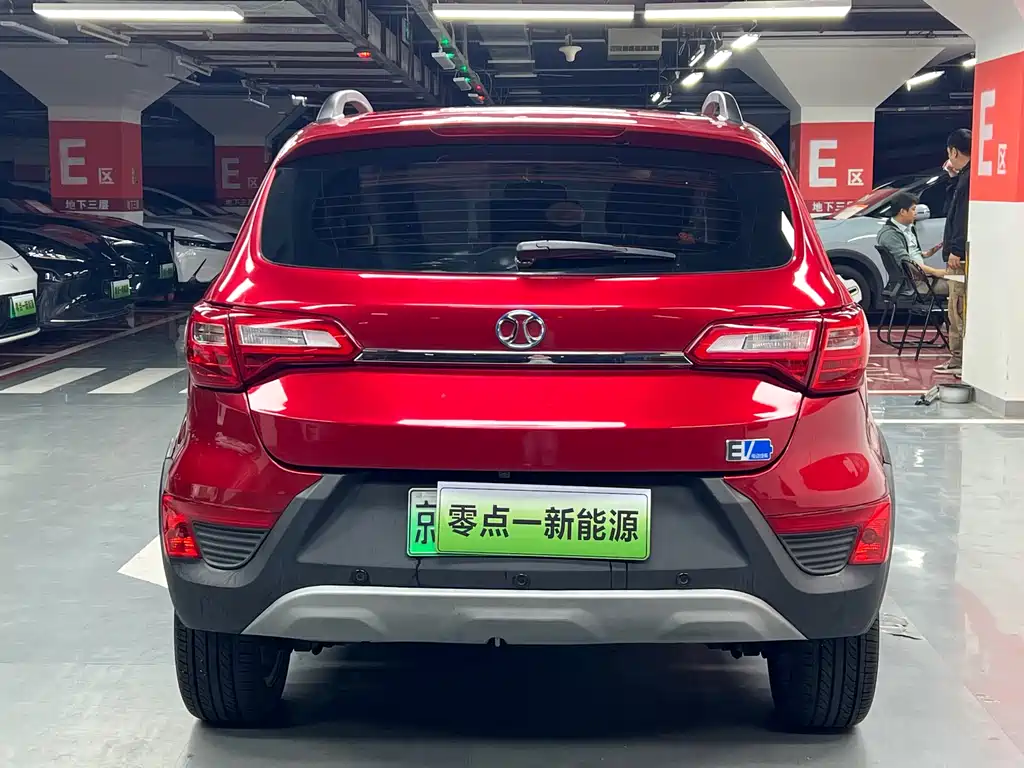 BAIC New Energy EX 2018