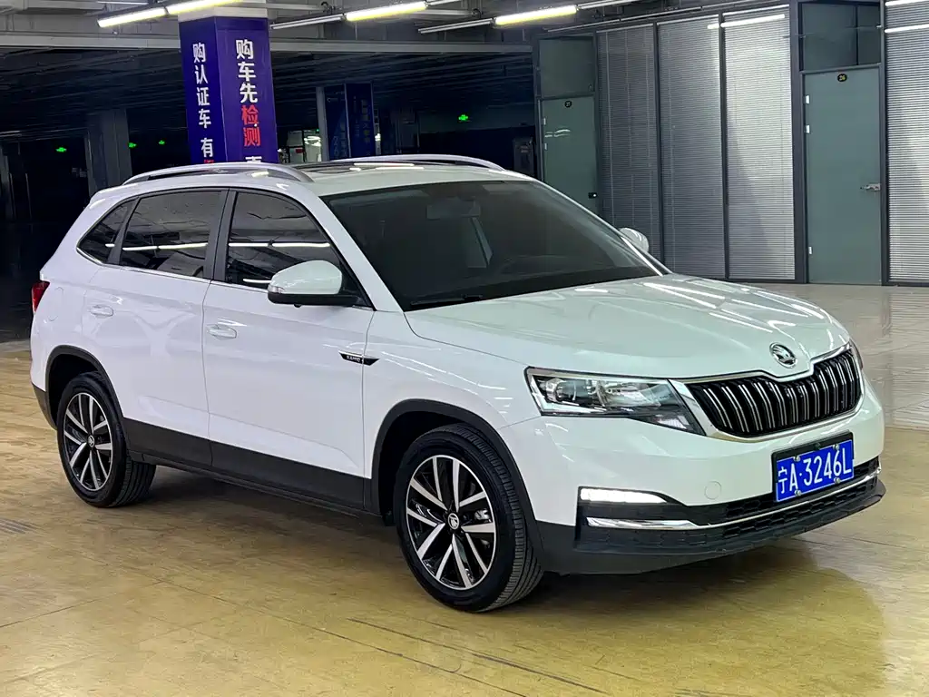 Skoda Kamiq 2023