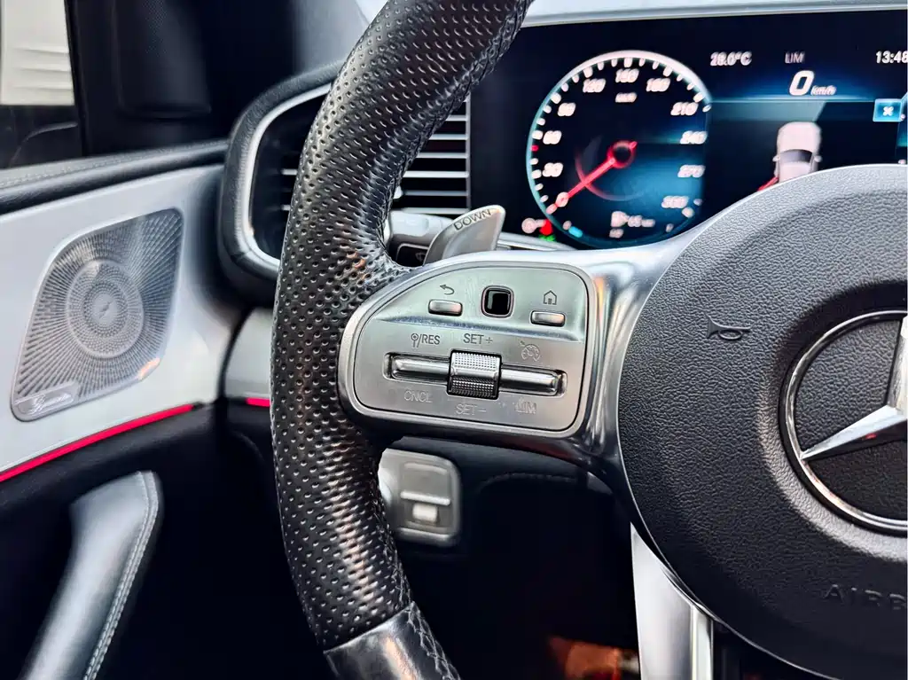 Mercedes-Benz GLE AMG 2020 — фото 22