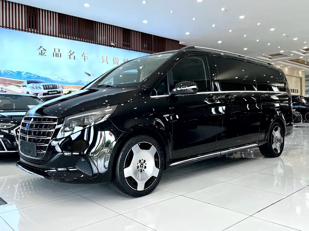Mercedes-Benz V-Class 2025