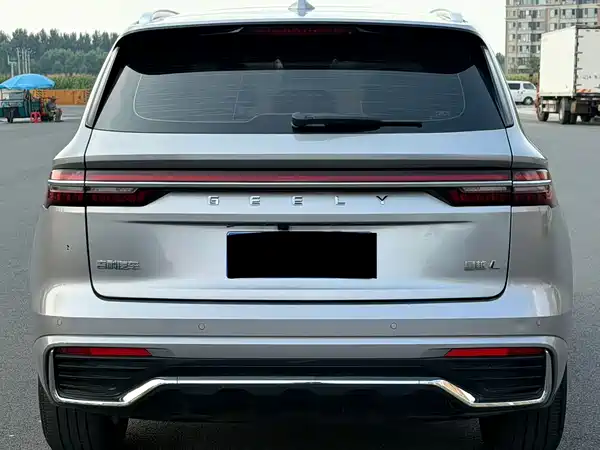 Geely Xingyue L 2022