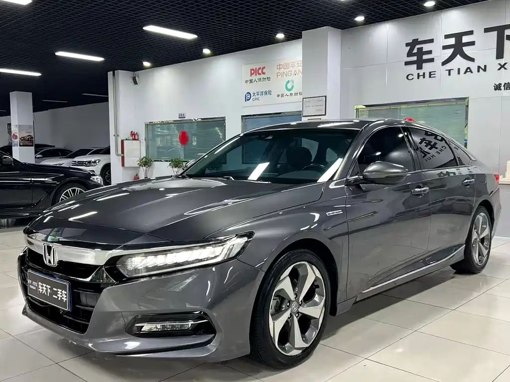 Honda Accord 2020 — фото 1