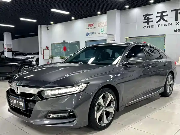 Honda Accord 2018