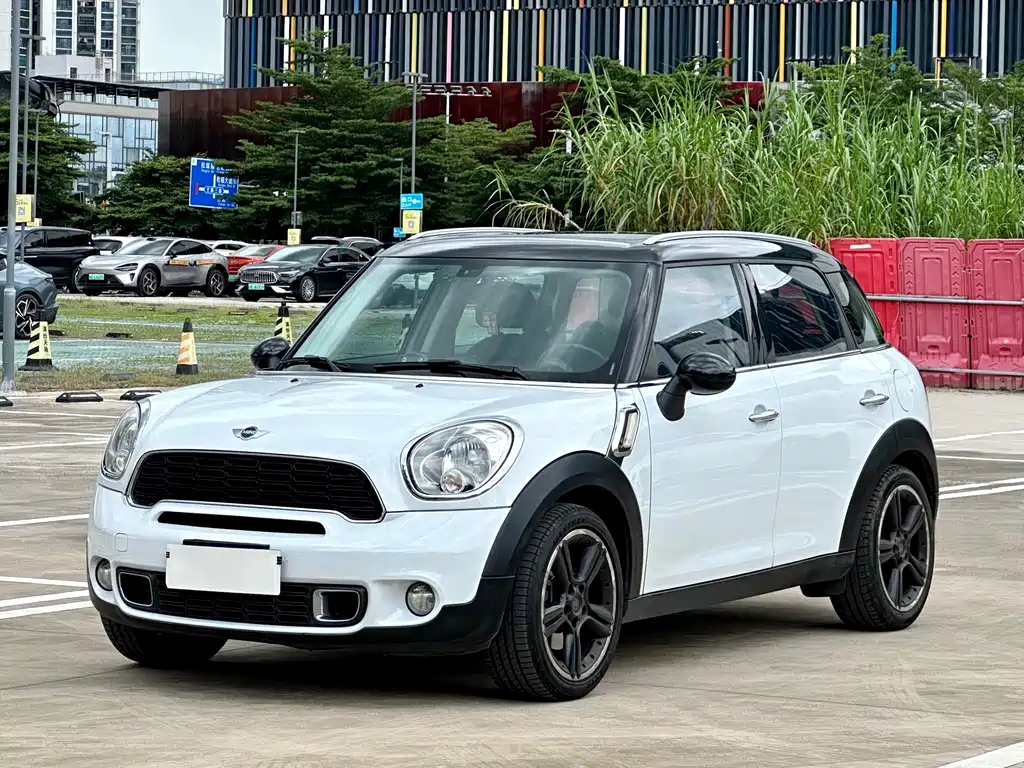 MINI Countryman 2013