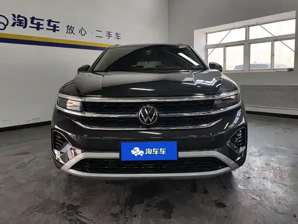 Volkswagen Talagon 2022