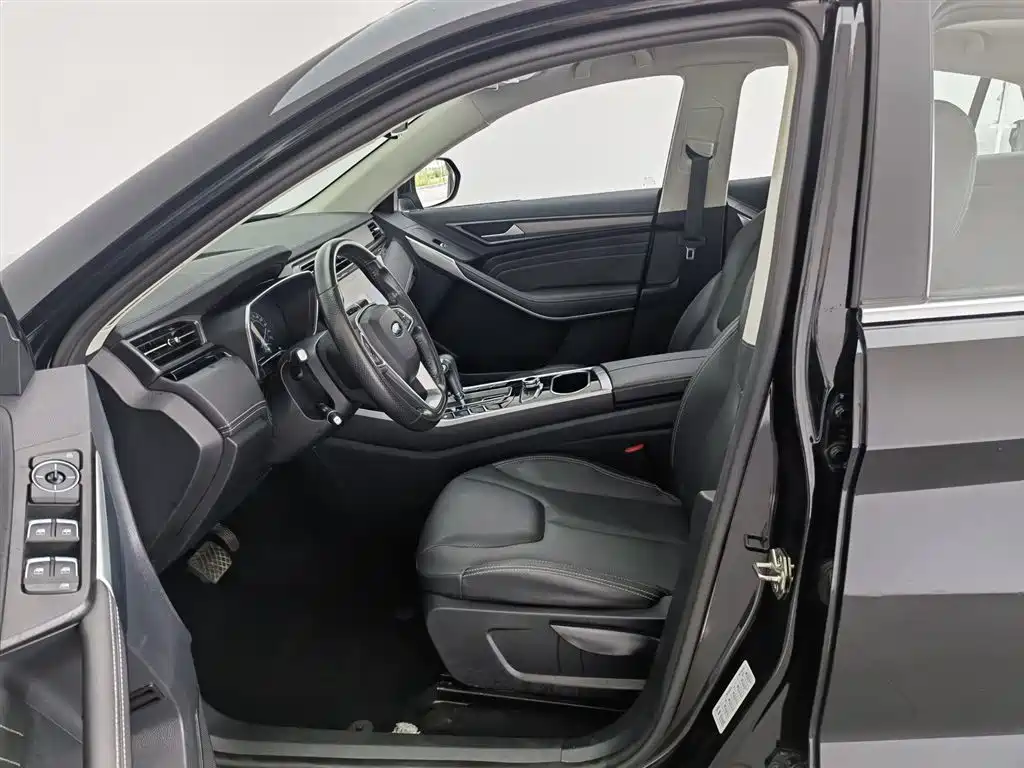 Ford Territory 2020 — фото 10