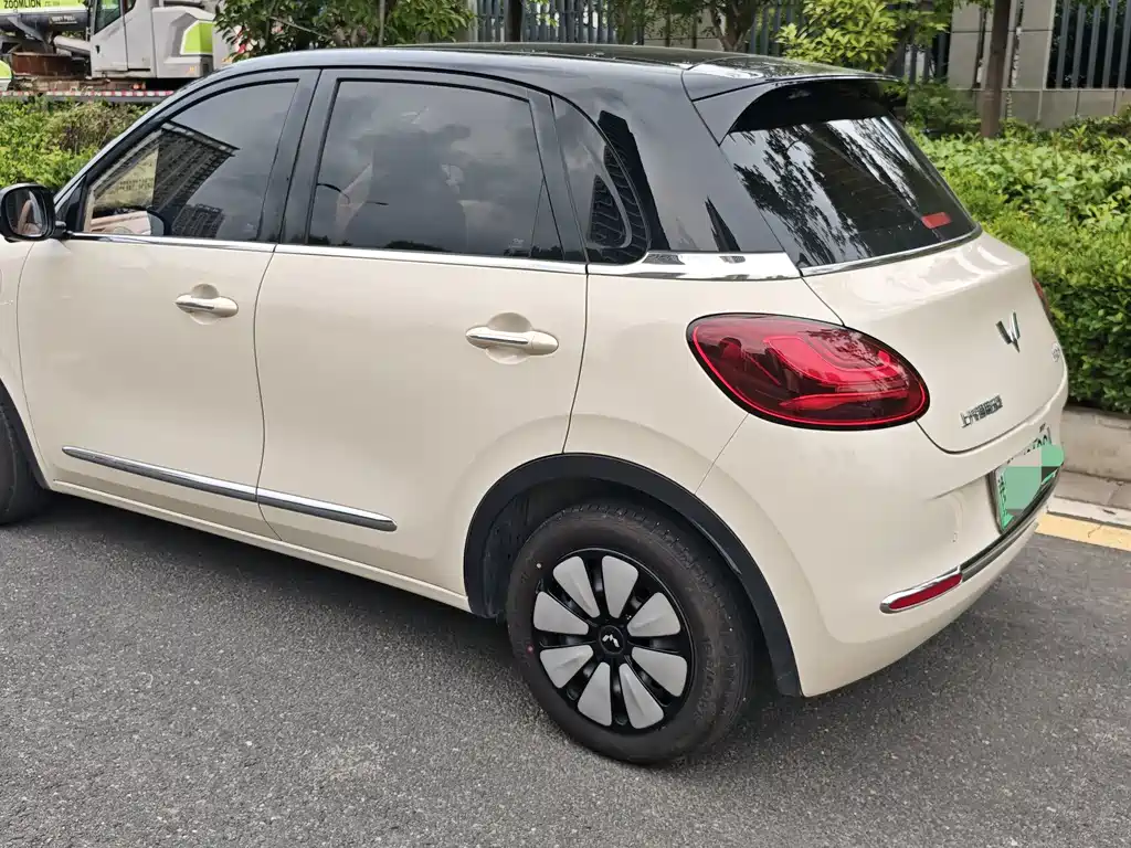 Wuling Bingo 2025