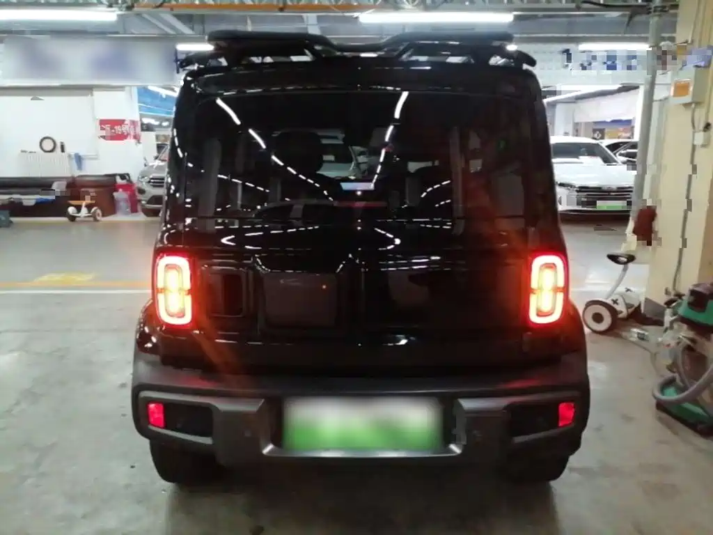 Baojun Yueye 2023