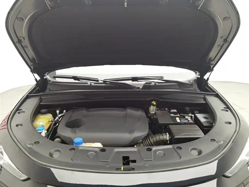Changan UNI-K 2022