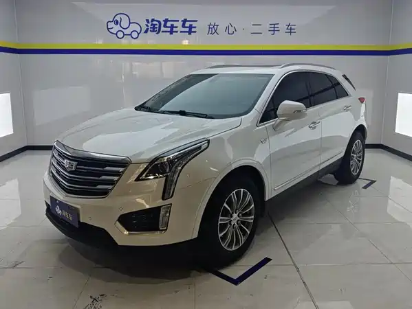 Cadillac XT5 2018