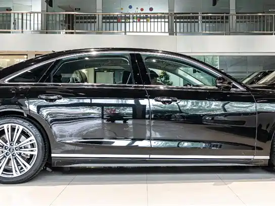 Audi A8 2021