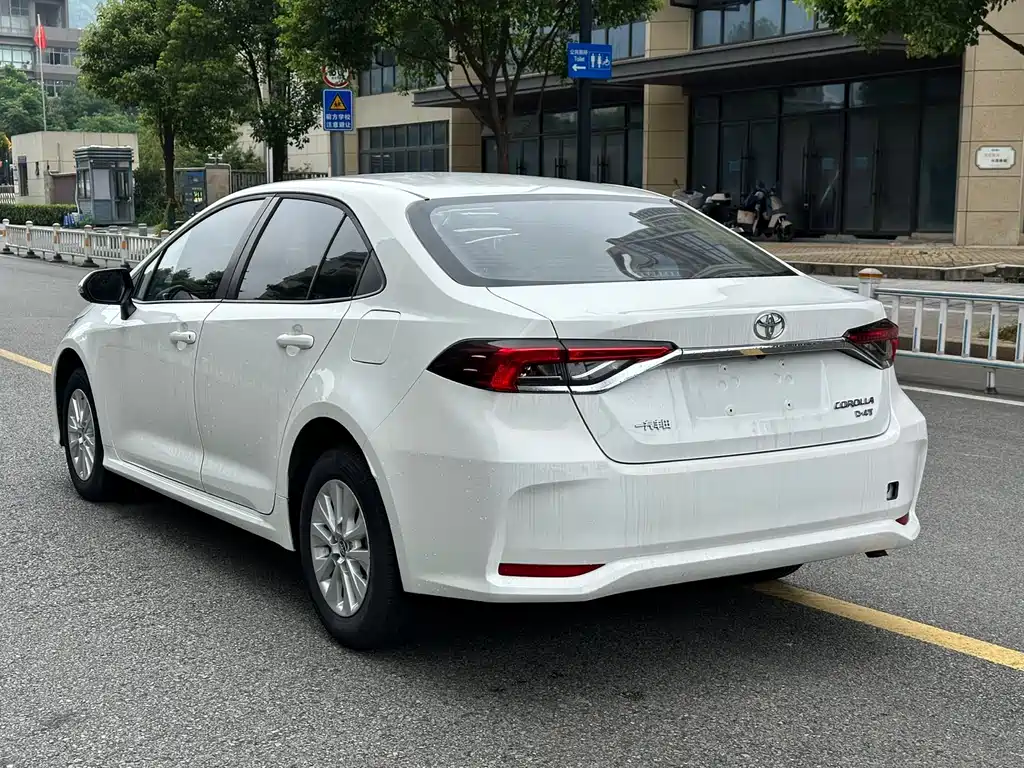 Toyota Corolla 2023