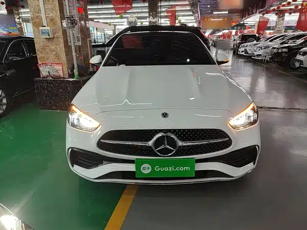 Mercedes-Benz C-Class 2023