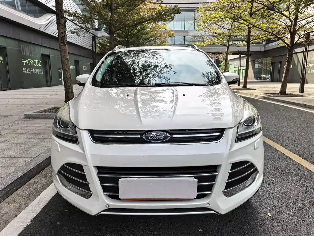 Ford Kuga 2016 — фото 2