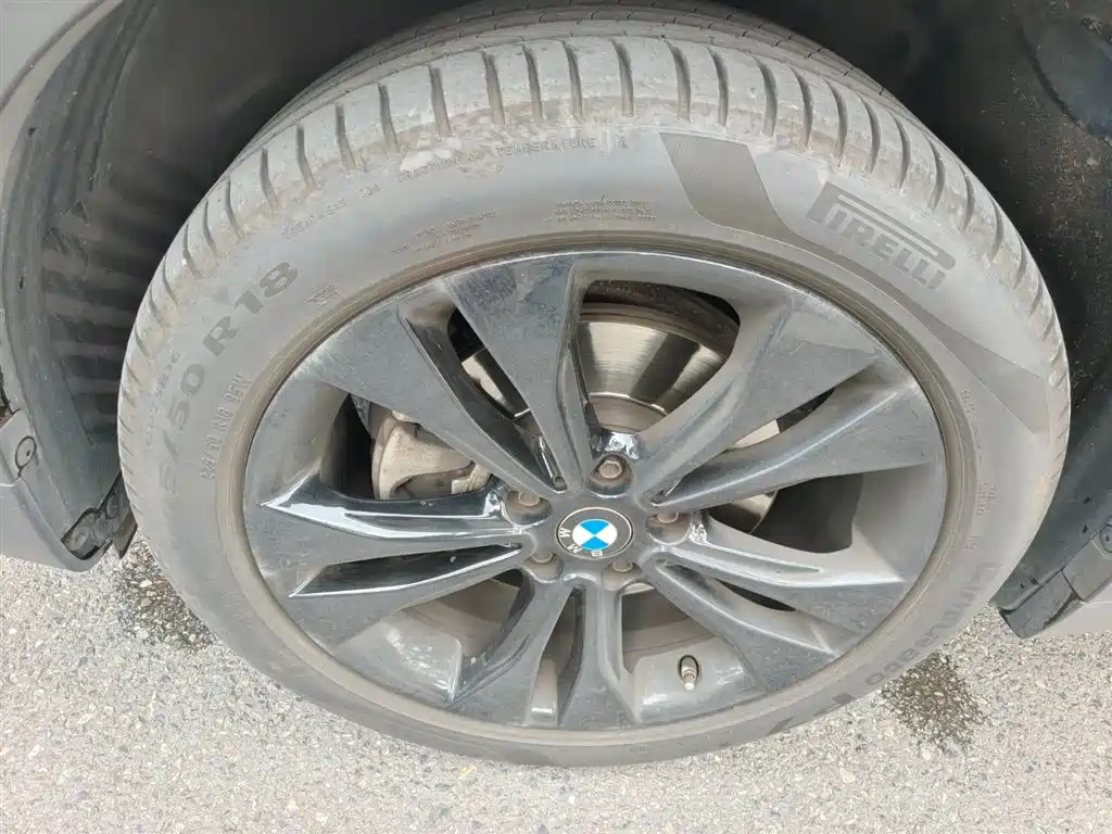 BMW X1 2021 — фото 16