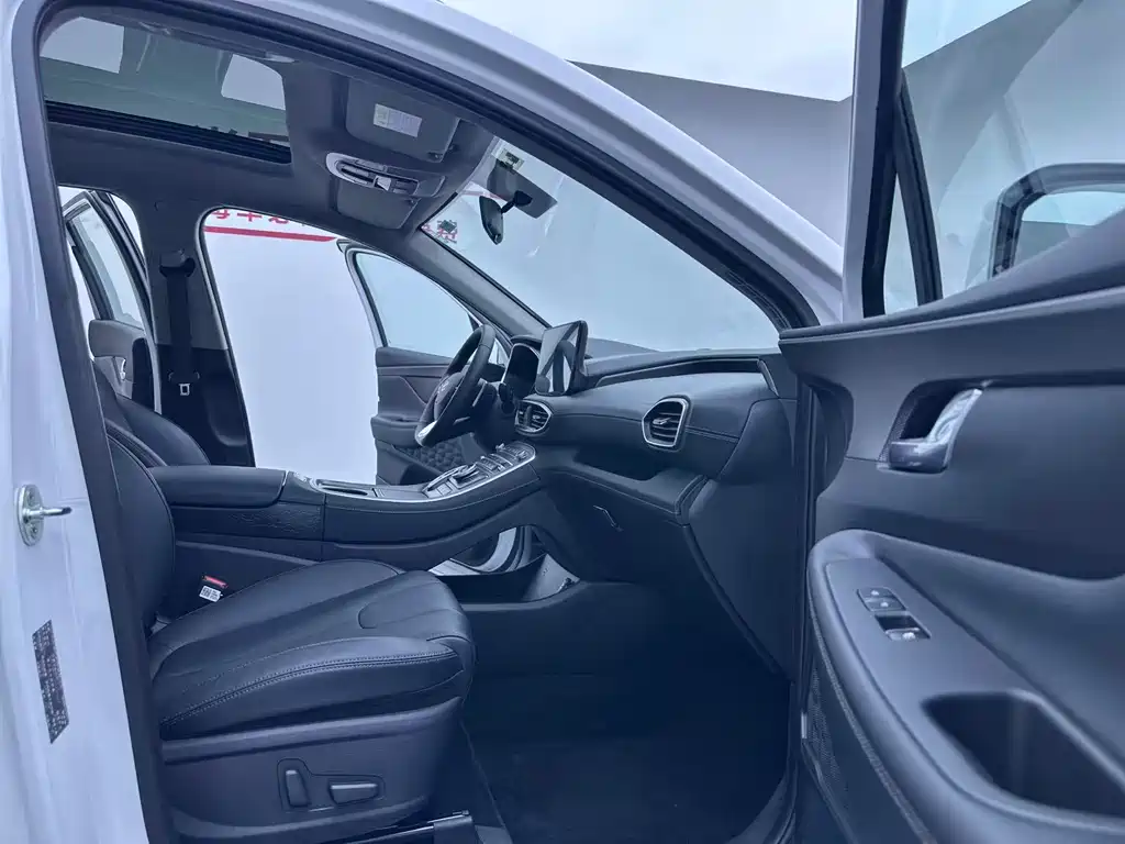 Hyundai Santa Fe 2023 — фото 19