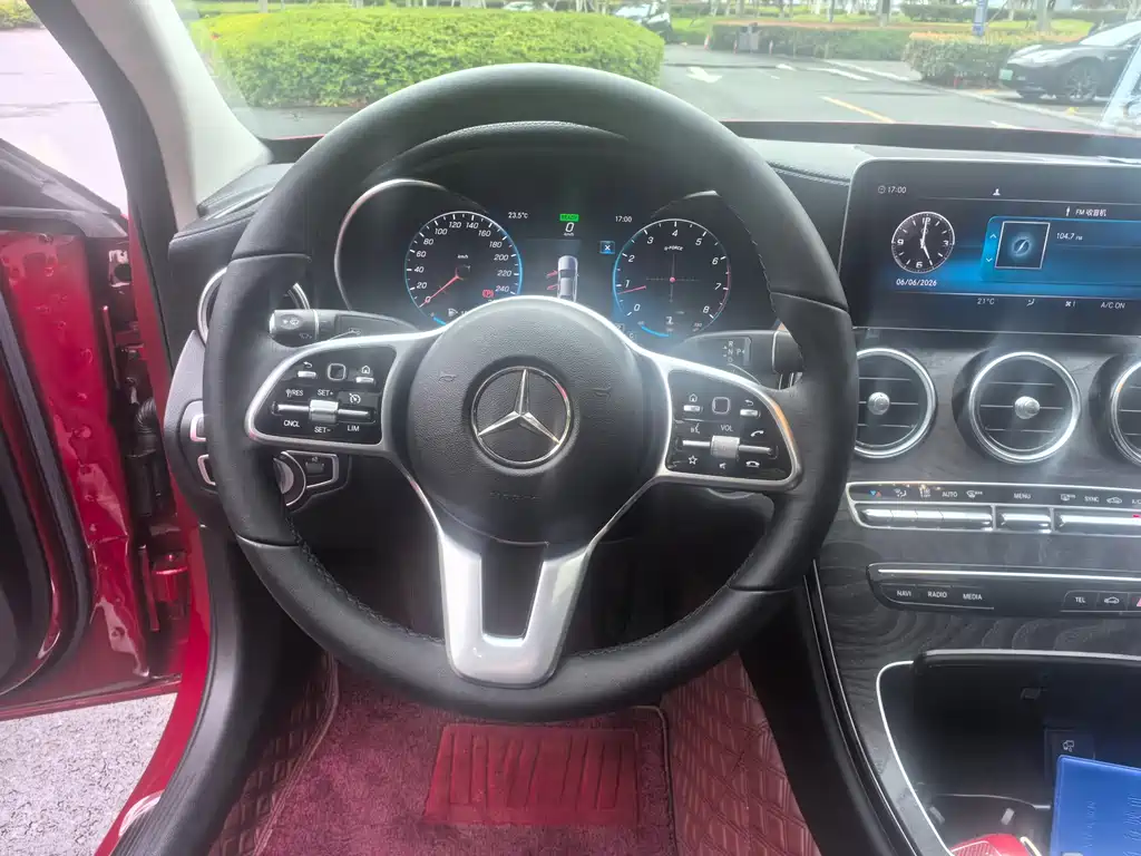 Mercedes-Benz C-Class 2019