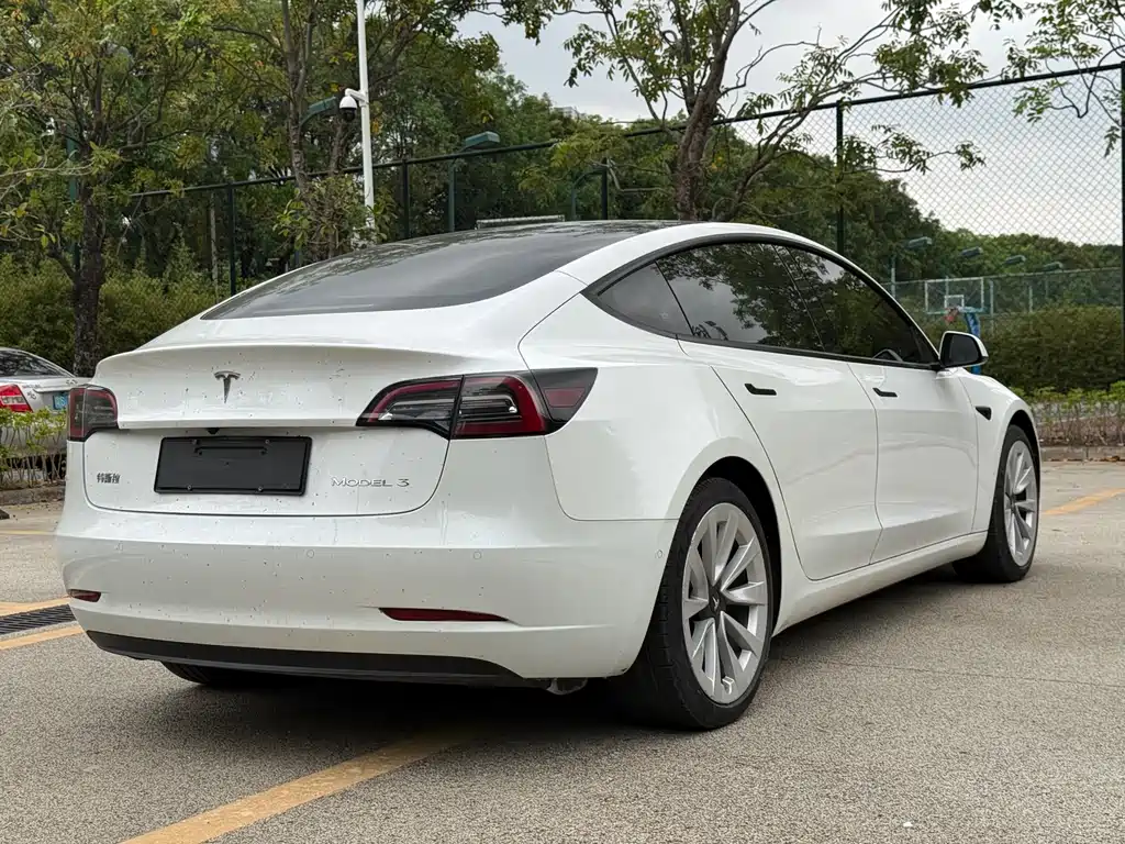 Tesla Model 3 2021 — фото 9