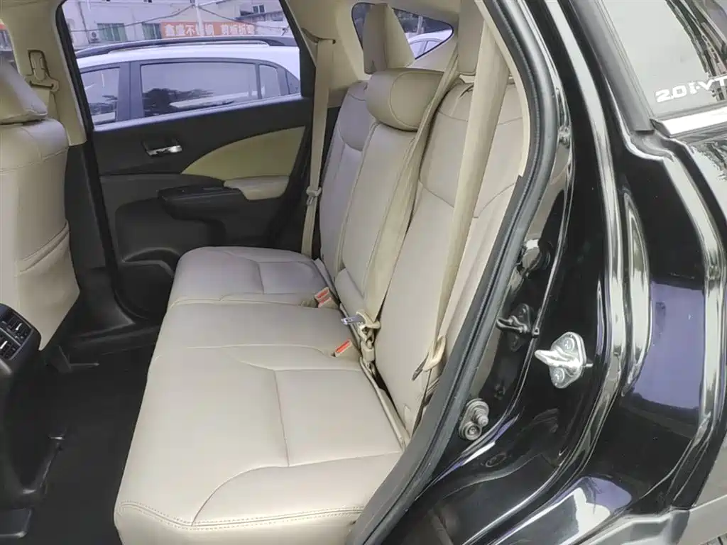 Honda CR-V 2015 — фото 17