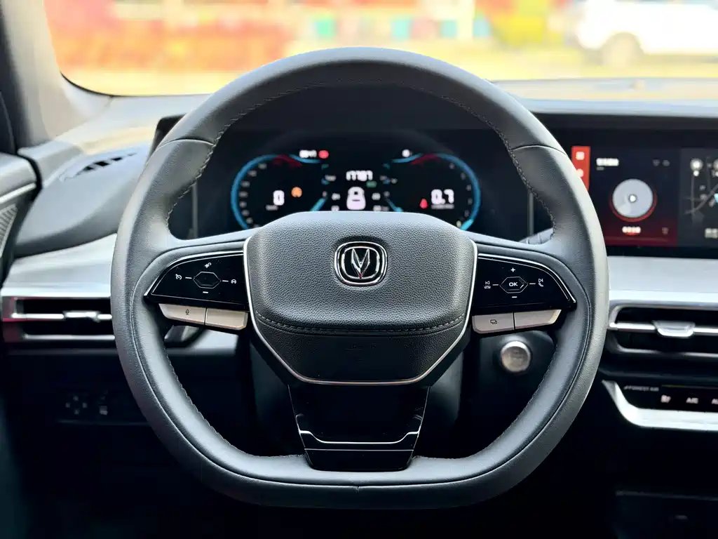 Changan CS35PLUS 2023 — фото 11