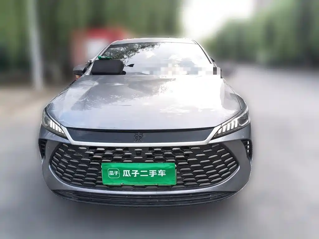 BYD Qin PLUS 2025