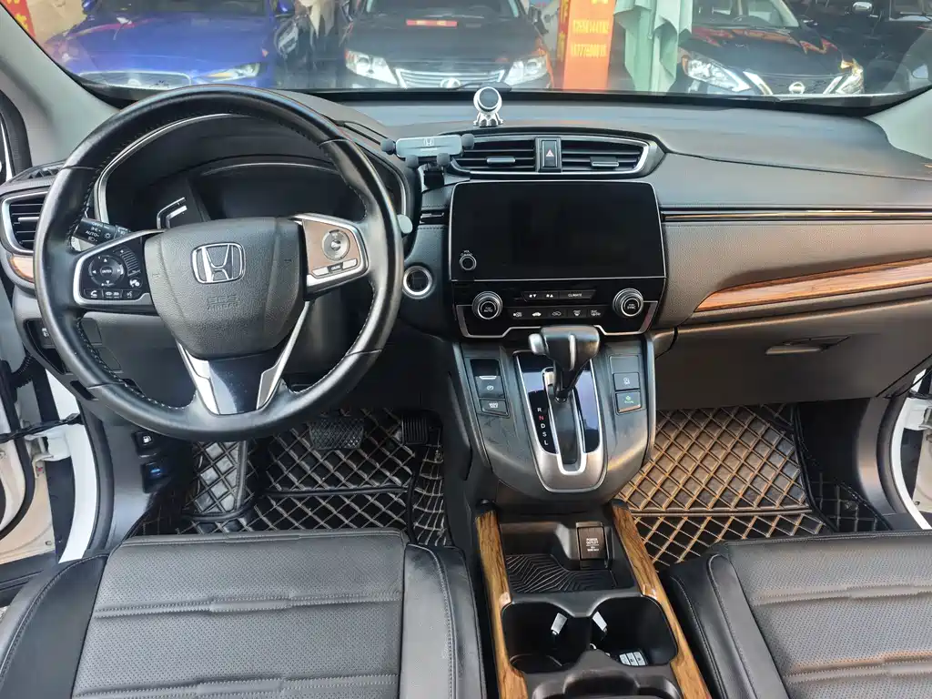 Honda CR-V 2018 — фото 13