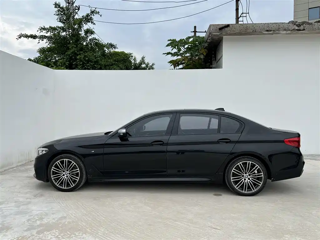BMW 5 Series 2018