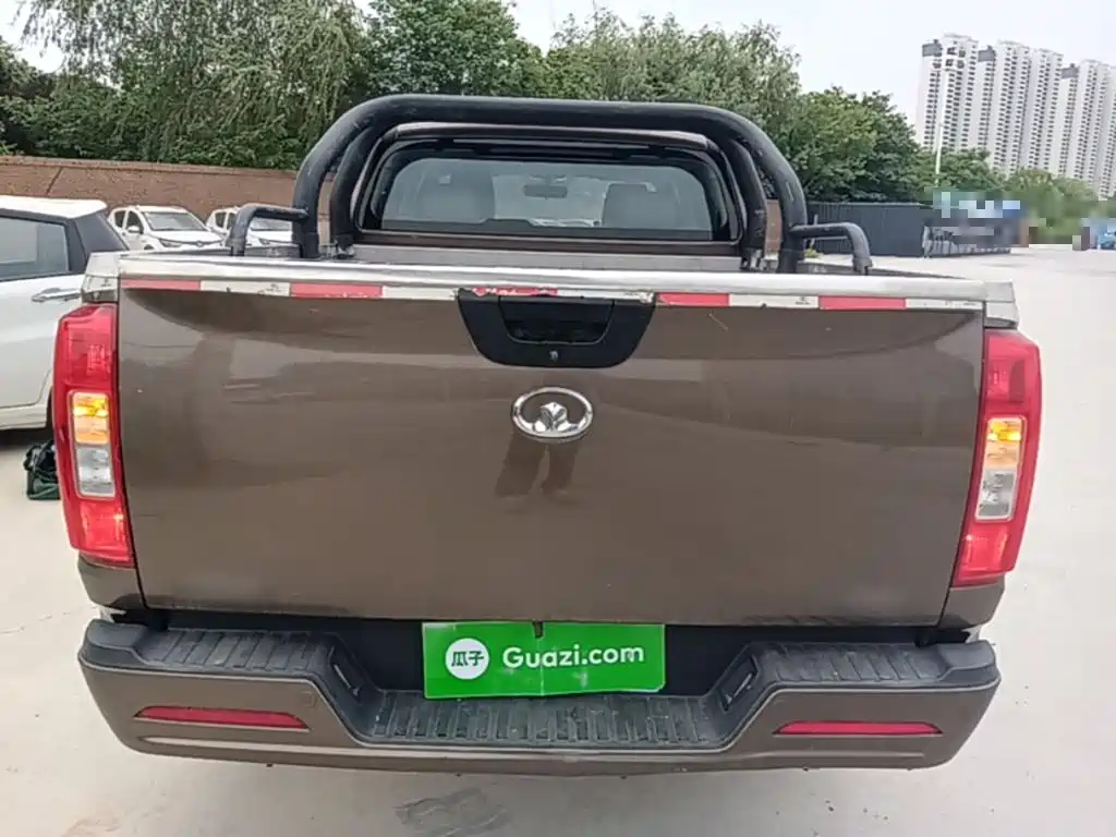 Great Wall Pao 2020