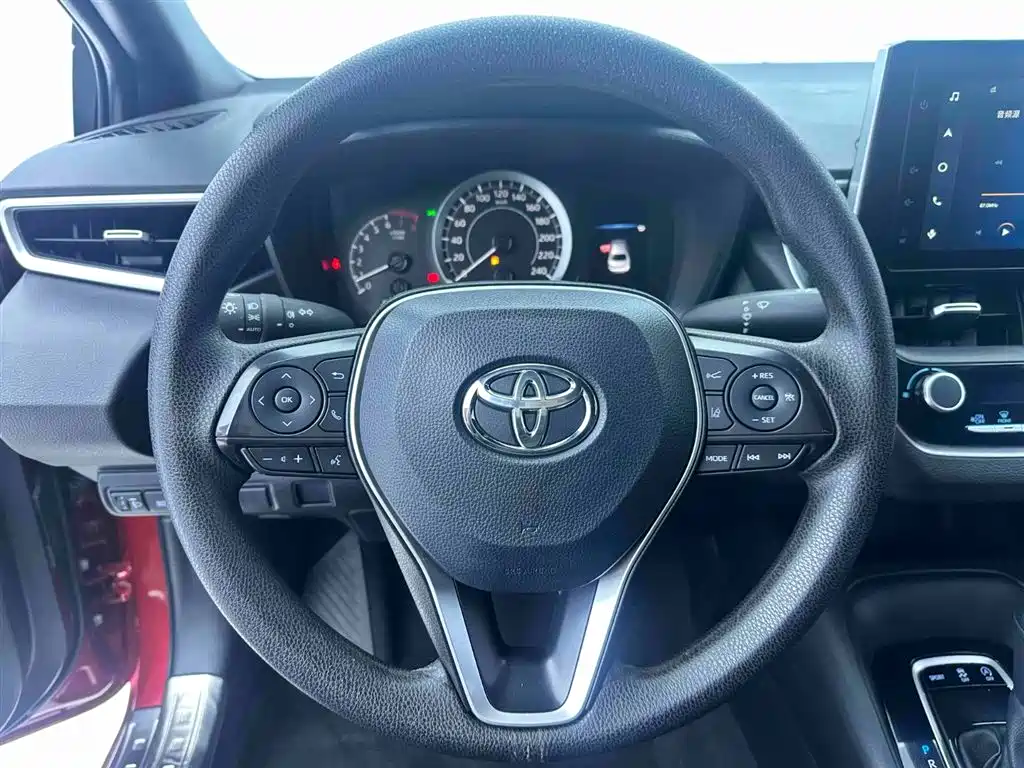 Toyota Levin 2022 — фото 16