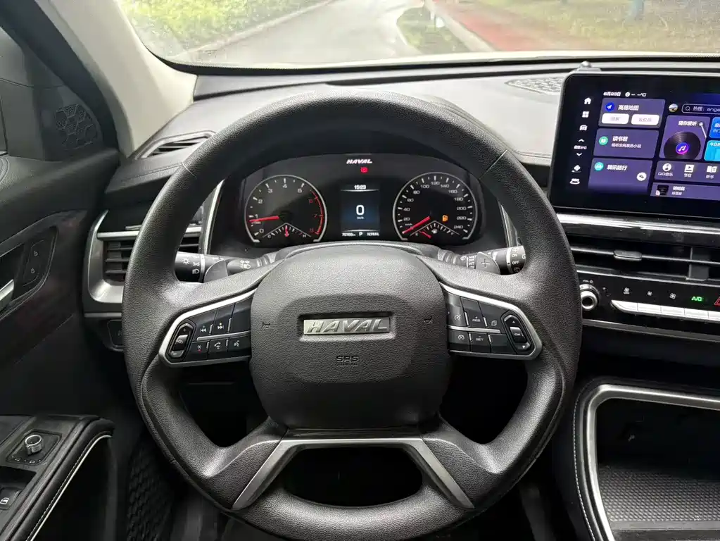 Haval H6 2024 — фото 11