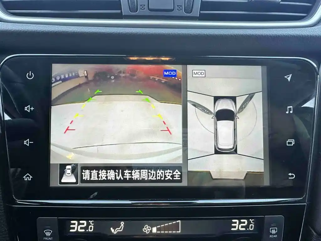 Nissan Qashqai 2022 — фото 14