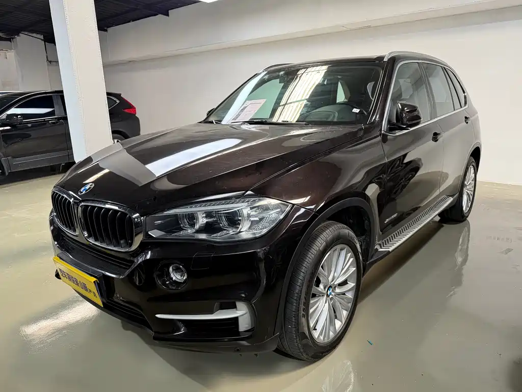 BMW X5 2015 — фото 3