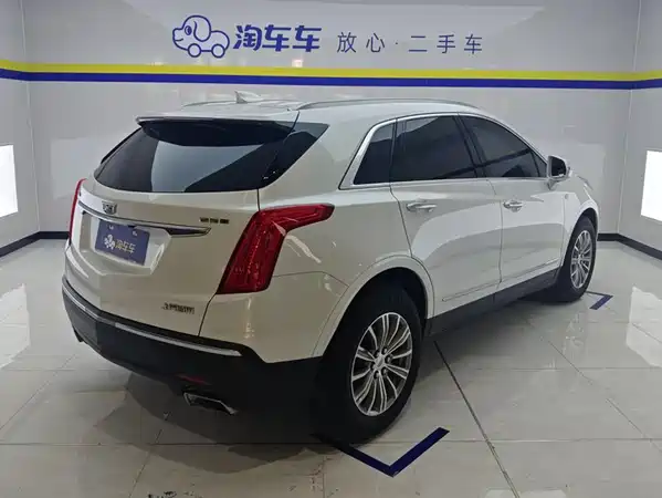 Cadillac XT5 2018