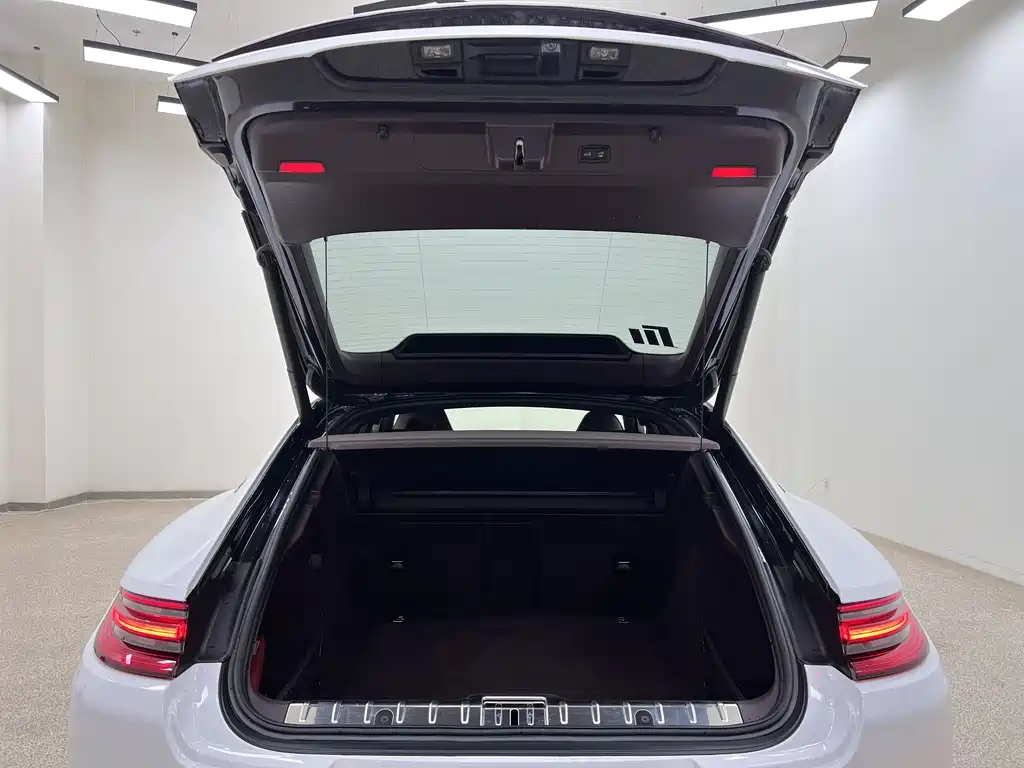 Porsche Panamera 2019 — фото 34